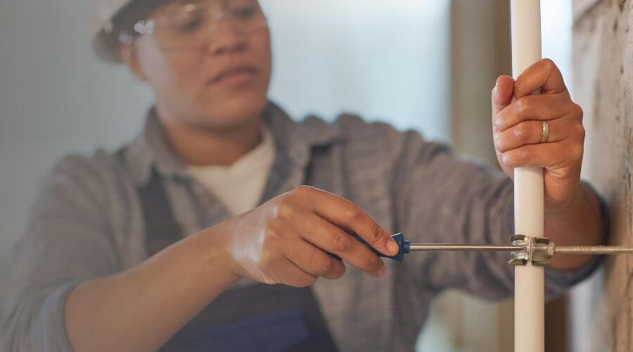Professional annual plumbing maintenance services in Crittenden, KY
